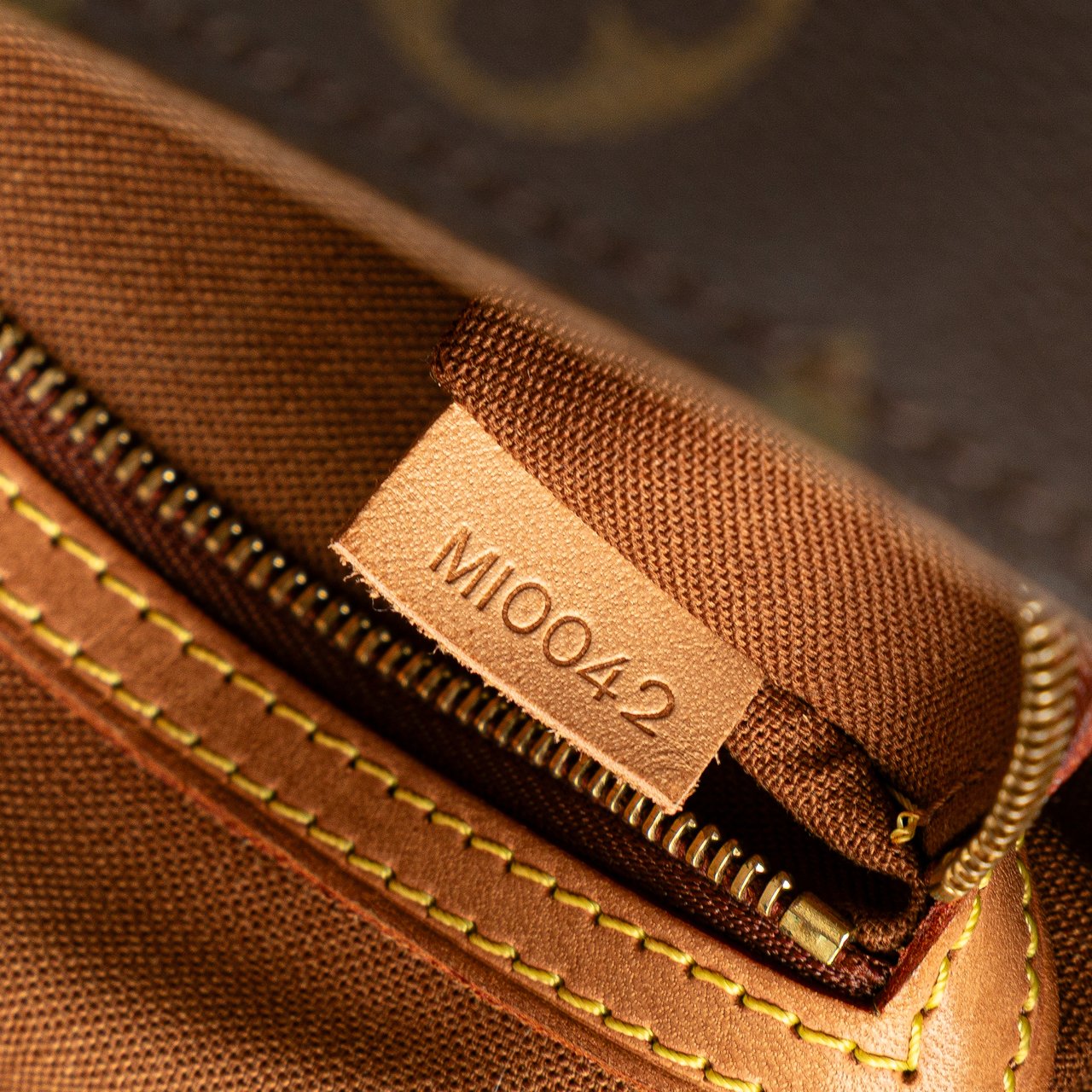 Louis Vuitton Monogram Mini Looping Bruin