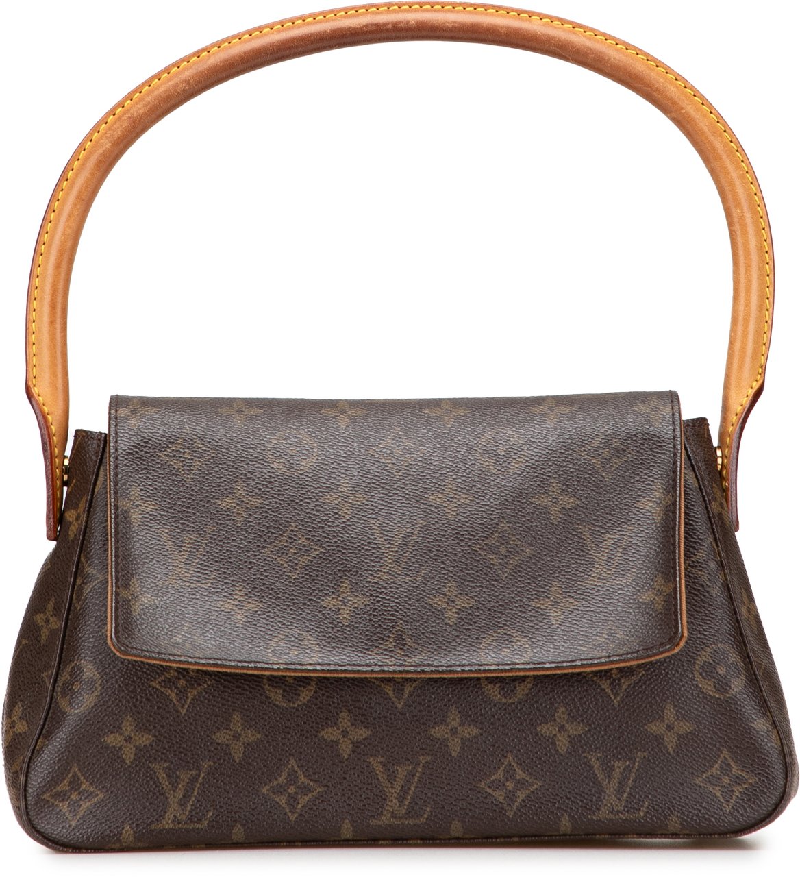 Louis Vuitton Monogram Mini Looping Bruin