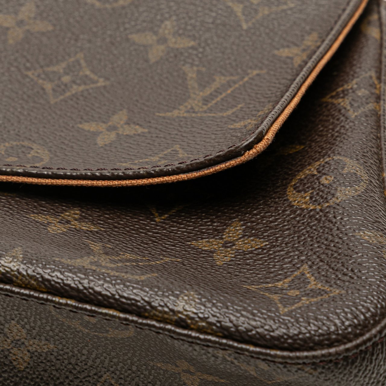 Louis Vuitton Monogram Mini Looping Bruin