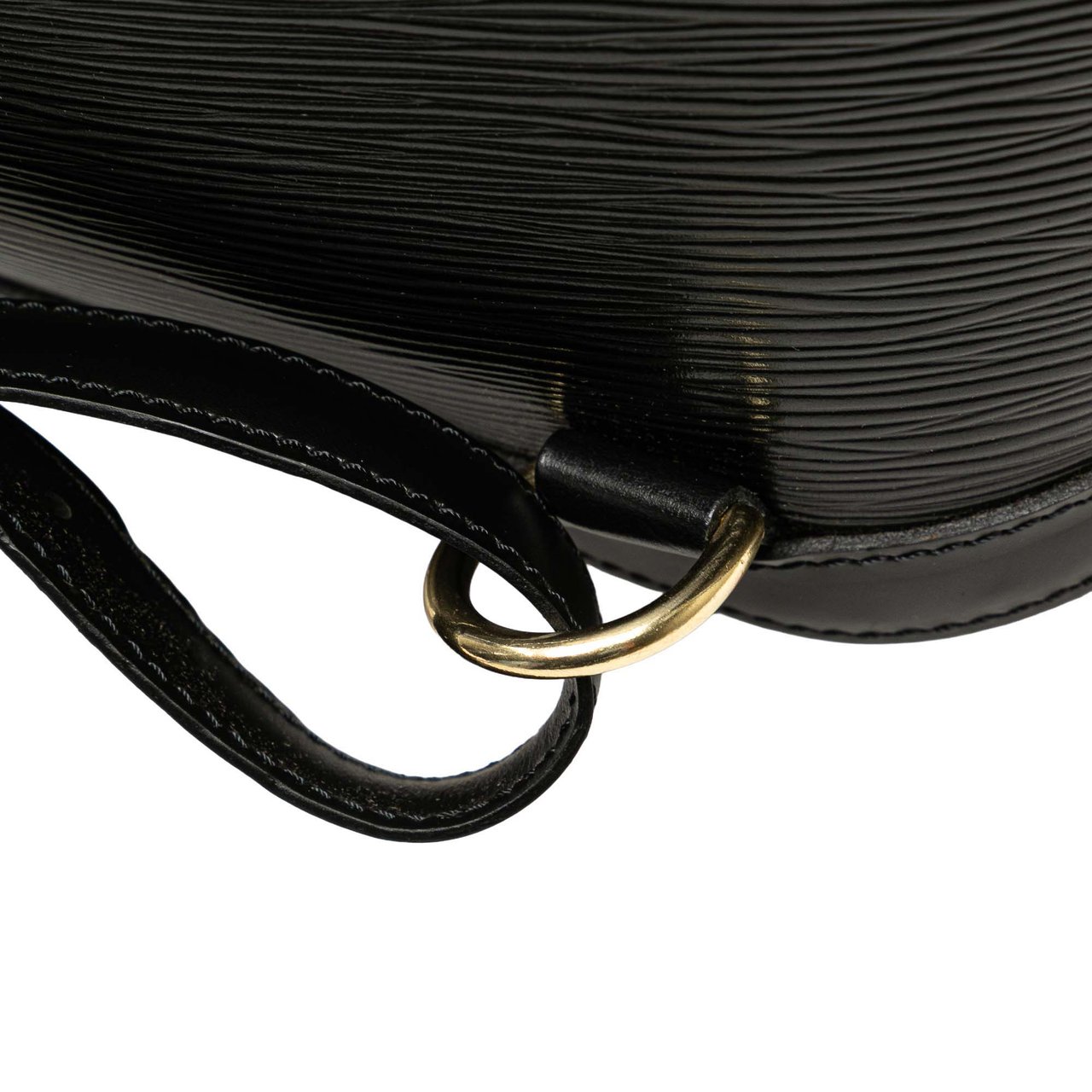Louis Vuitton Epi Gobelins Zwart