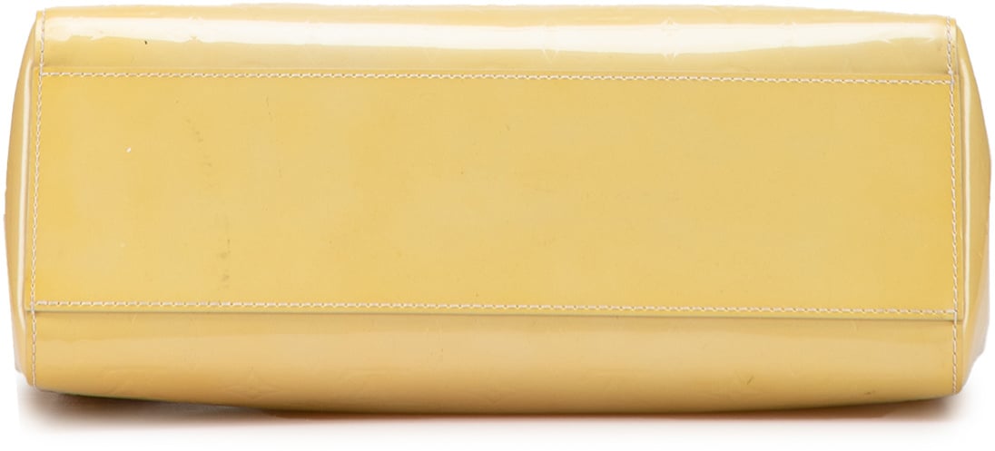 Louis Vuitton Monogram Vernis Catalina East West Bruin