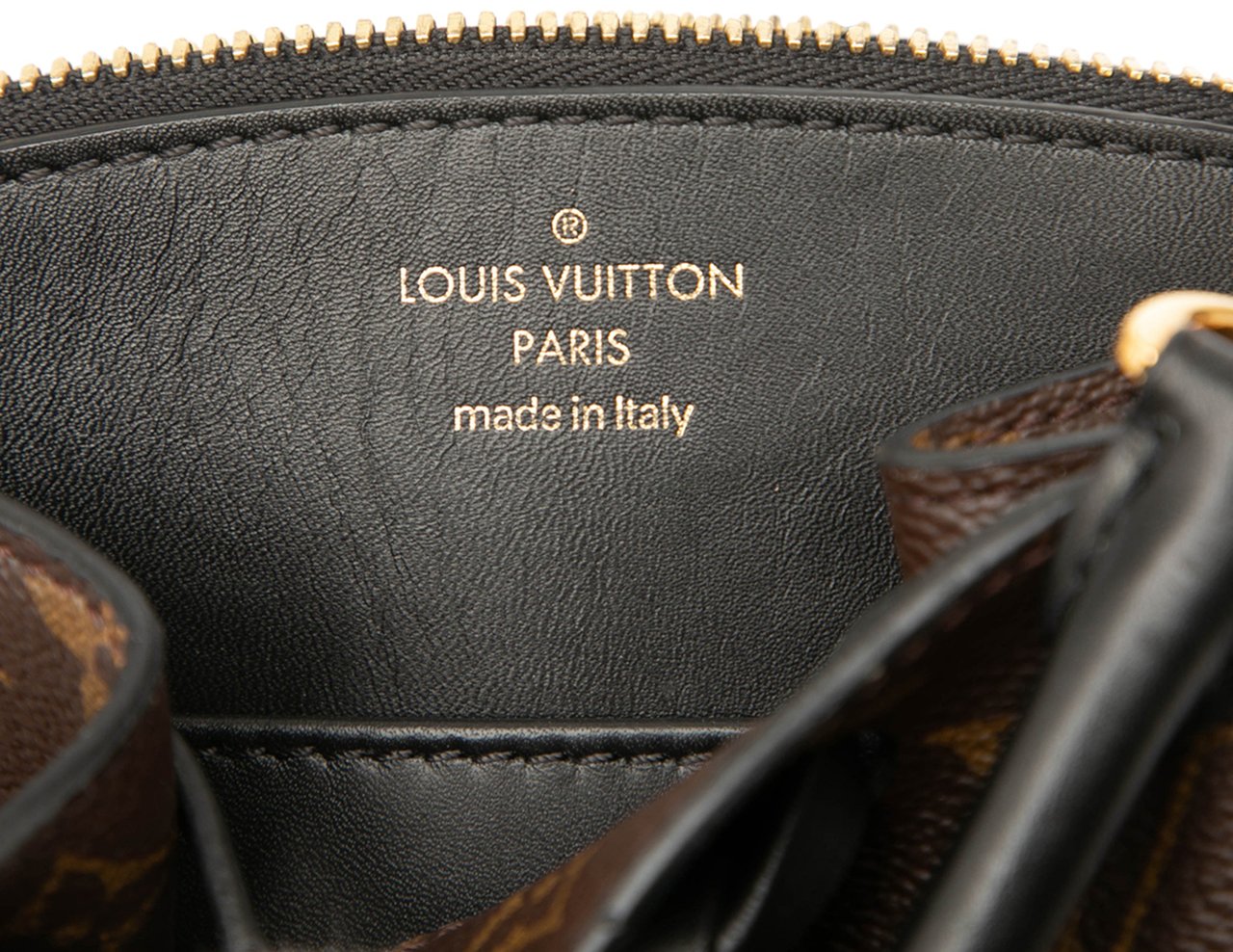 Louis Vuitton Monogram Fringed Noe Bruin