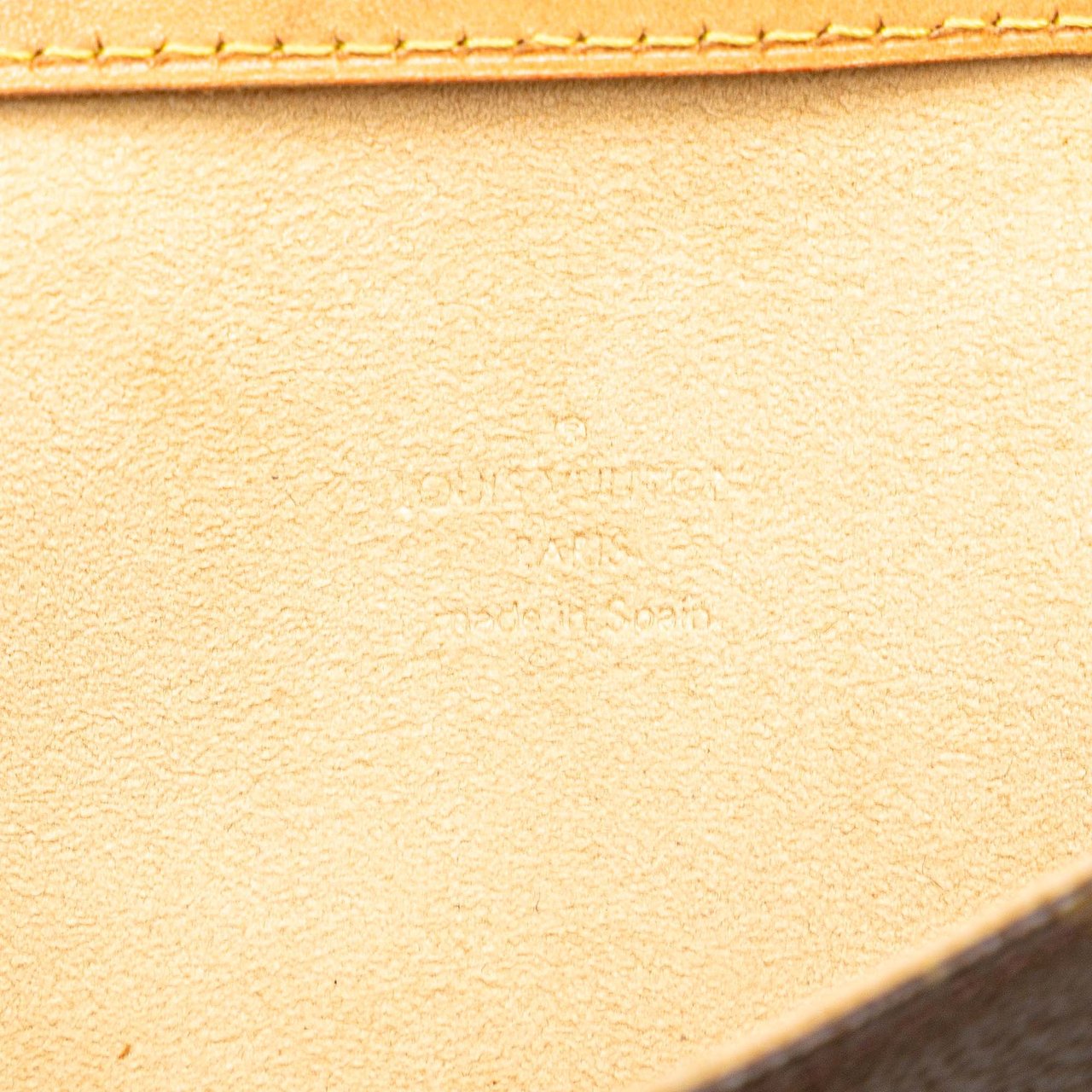 Louis Vuitton Monogram Pochette Twin PM Bruin