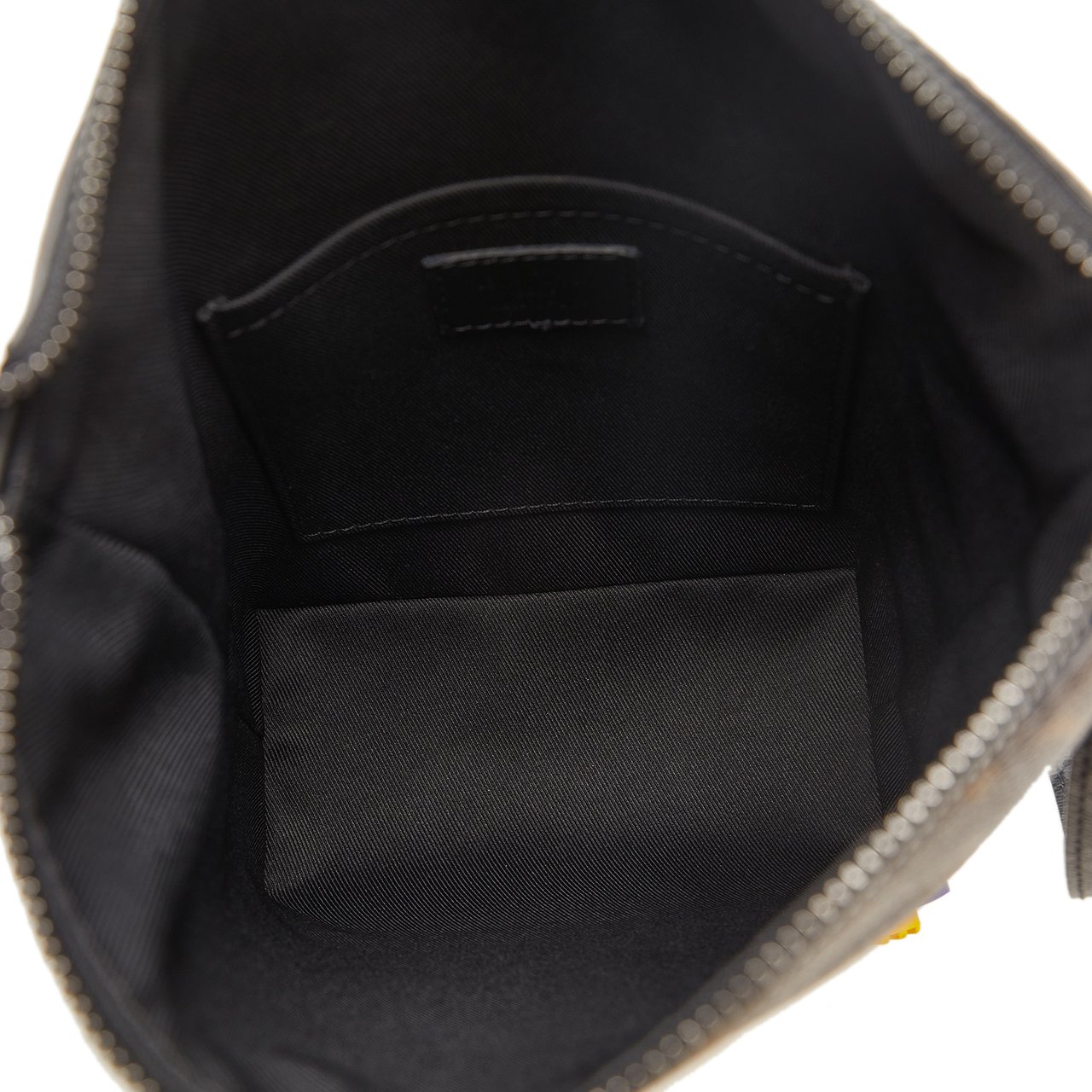 Louis Vuitton Monogram LV Rubber Cruiser Bruin