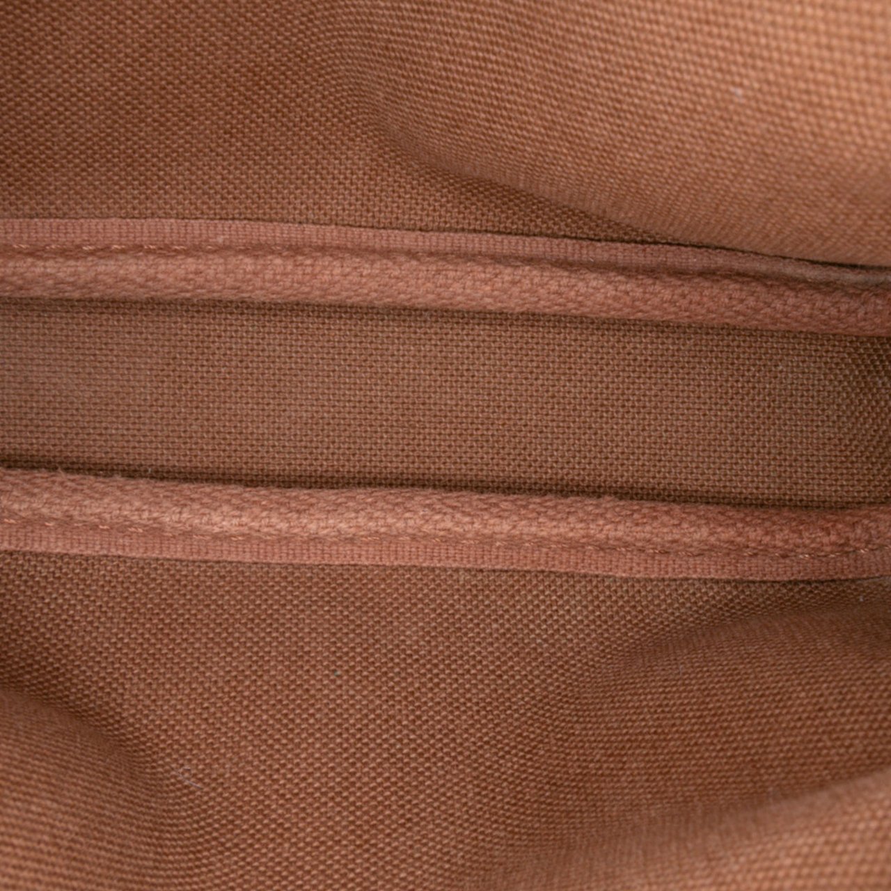 Louis Vuitton Monogram Mini Pochette Accessoires Bruin