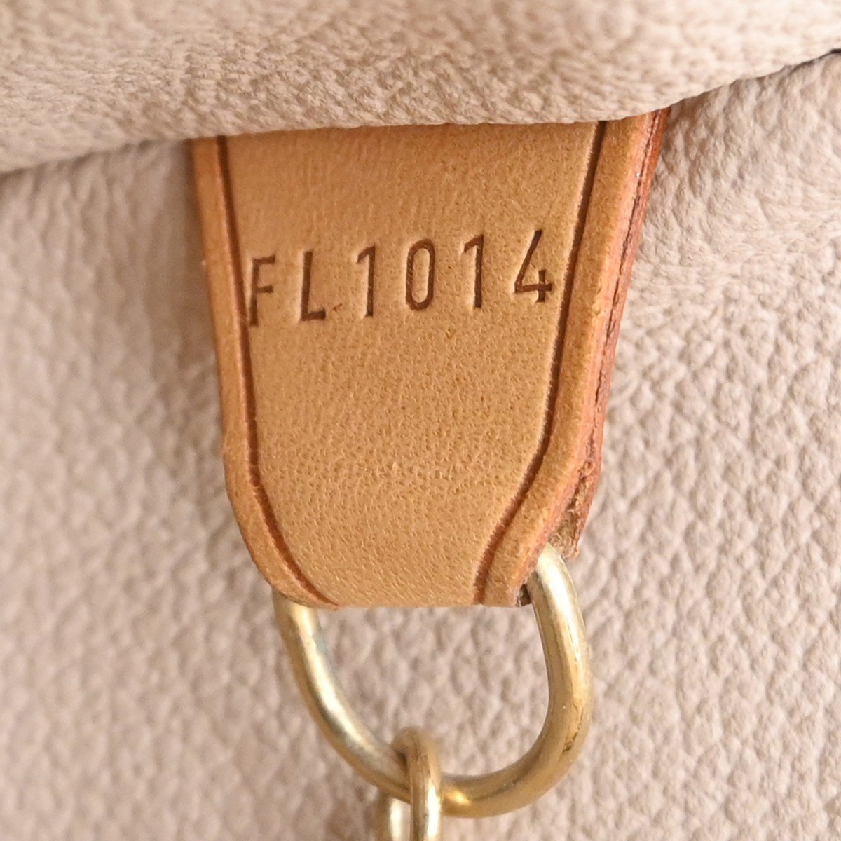 Louis Vuitton Bucket Monogram Canvas GM Bruin