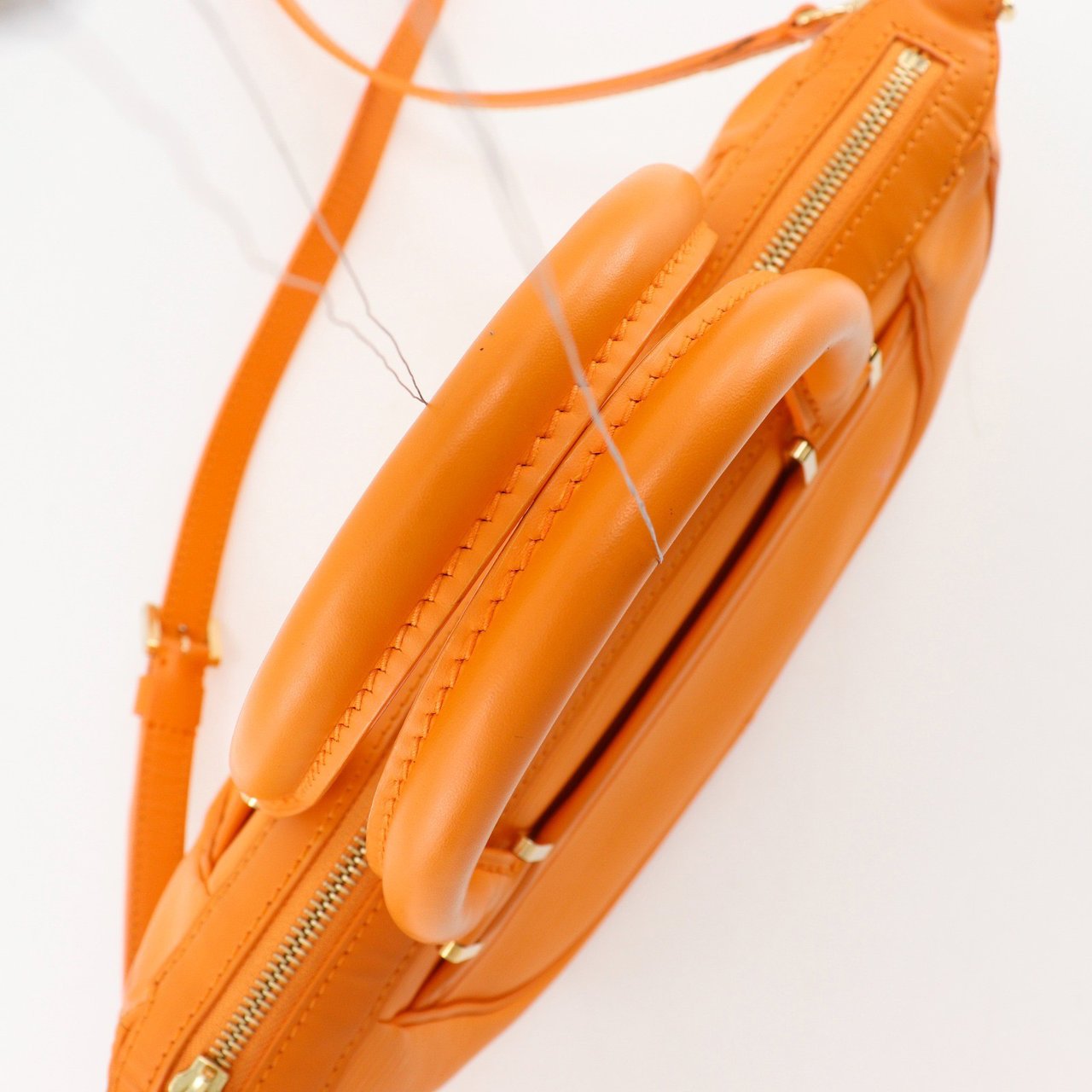 Louis Vuitton Dhanura Epi Leather PM Oranje