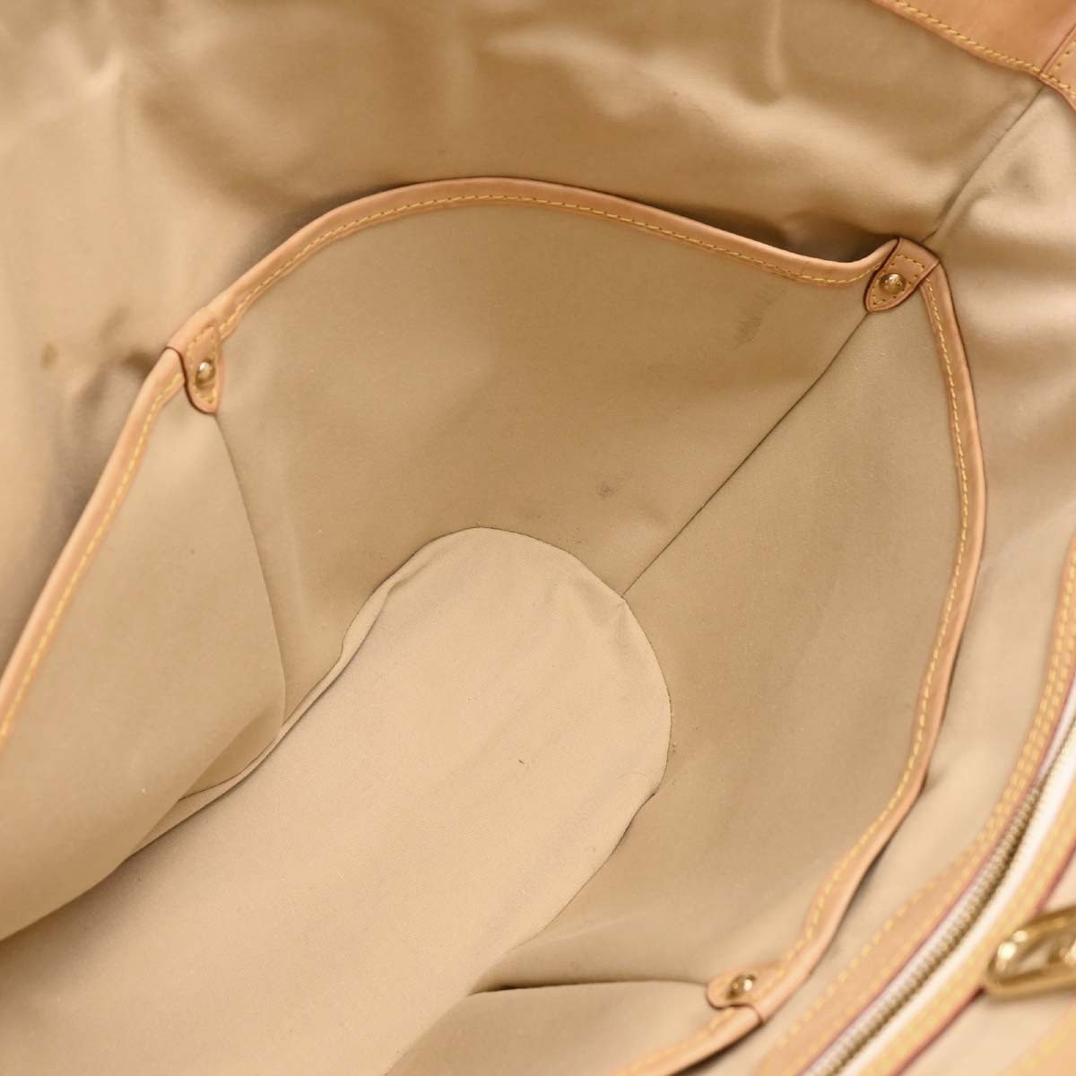 Louis Vuitton Louis Vuitton Pampelonne Handbag Damier GM Wit