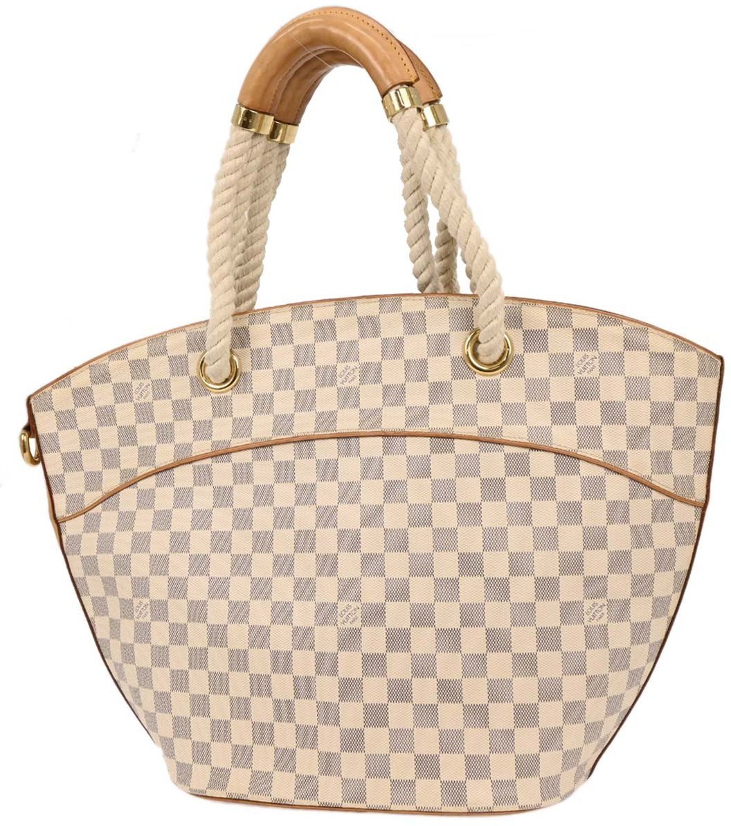 Louis Vuitton Louis Vuitton Pampelonne Handbag Damier GM Wit