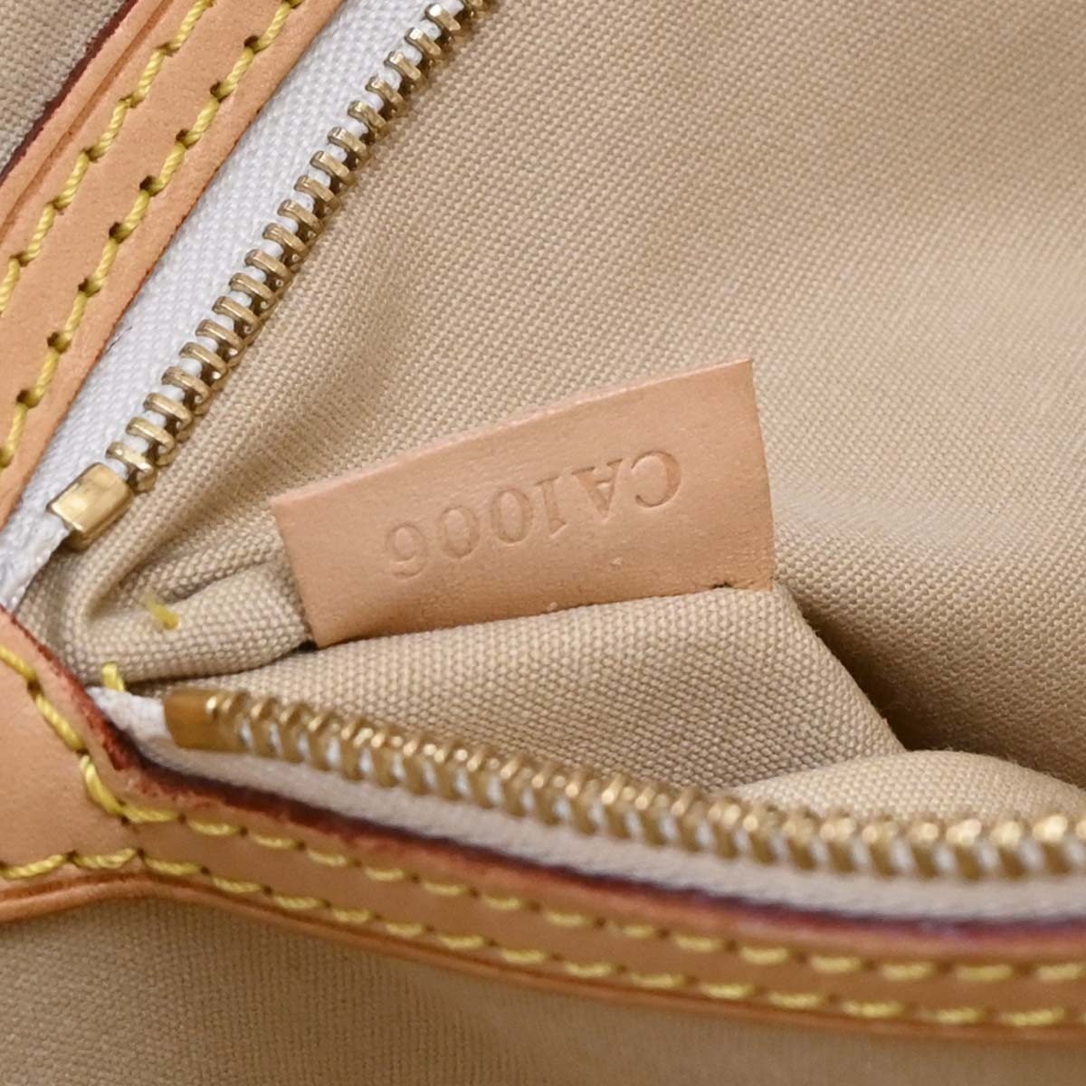 Louis Vuitton Louis Vuitton Pampelonne Handbag Damier GM Wit