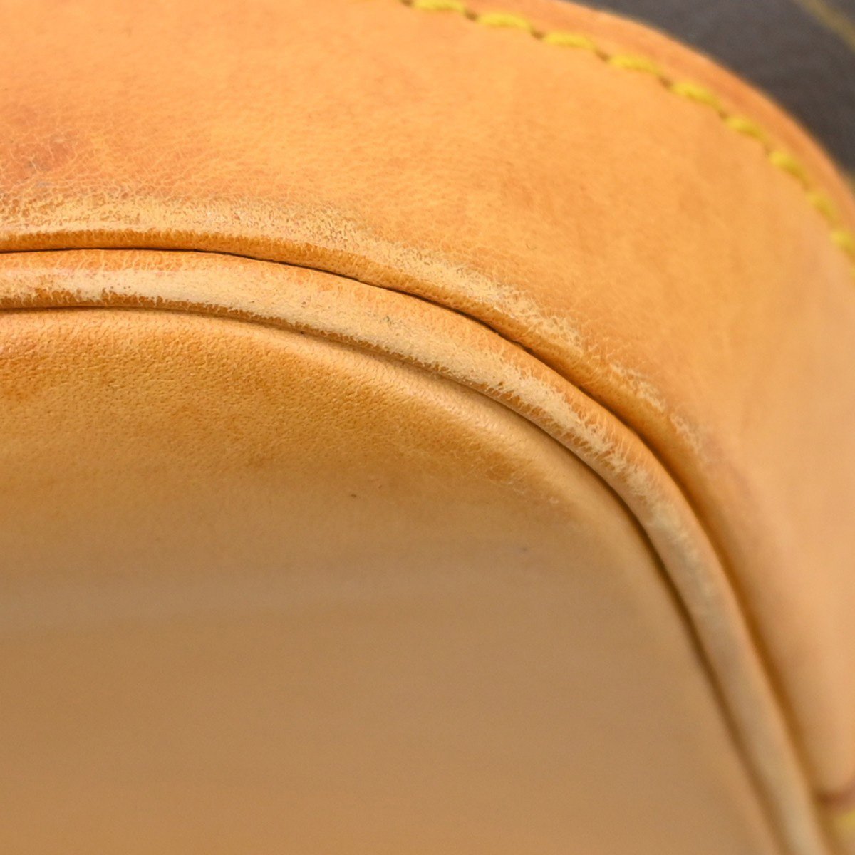 Louis Vuitton Alma Monogram PM Bruin