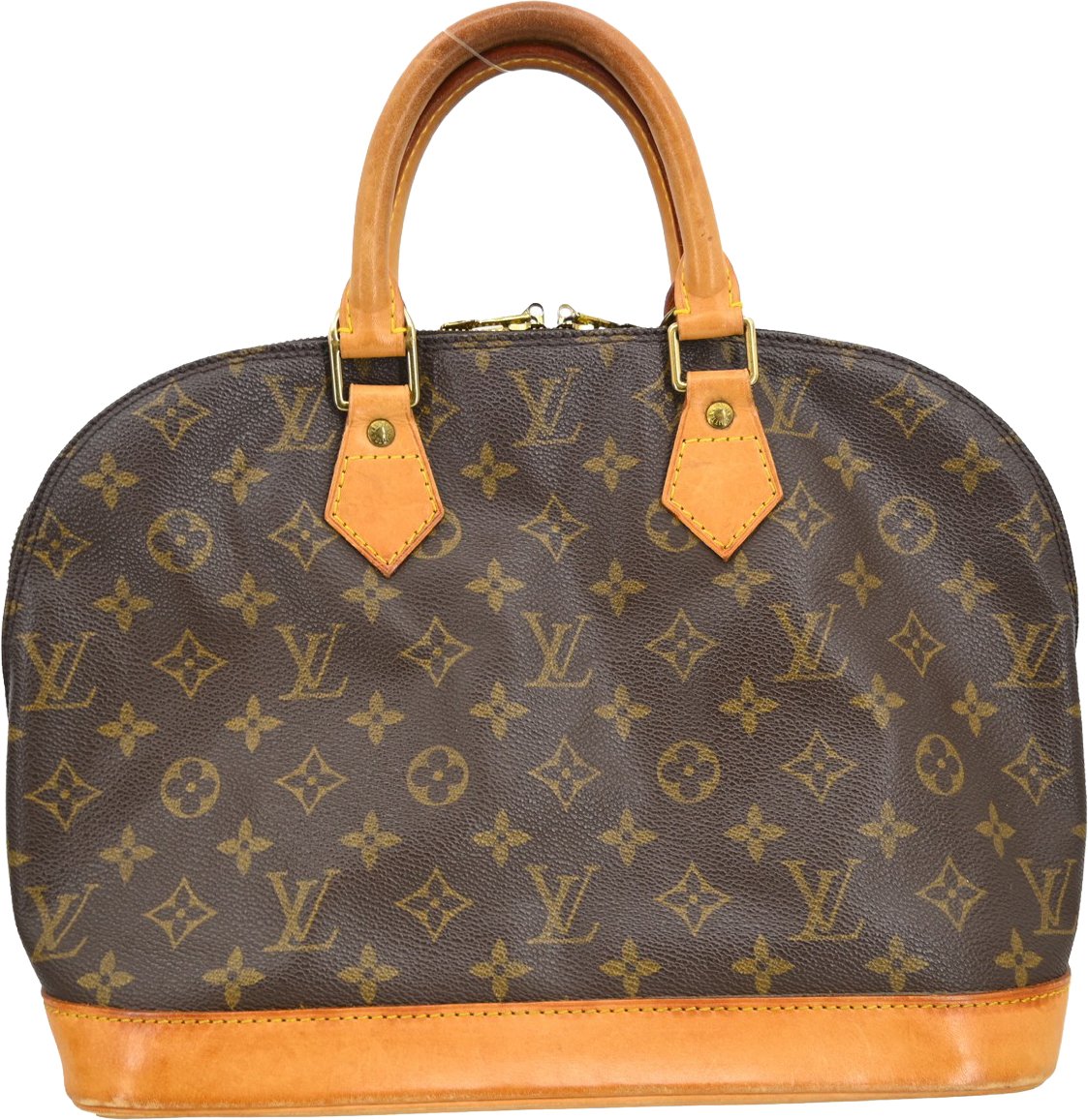 Louis Vuitton Alma Monogram PM Bruin