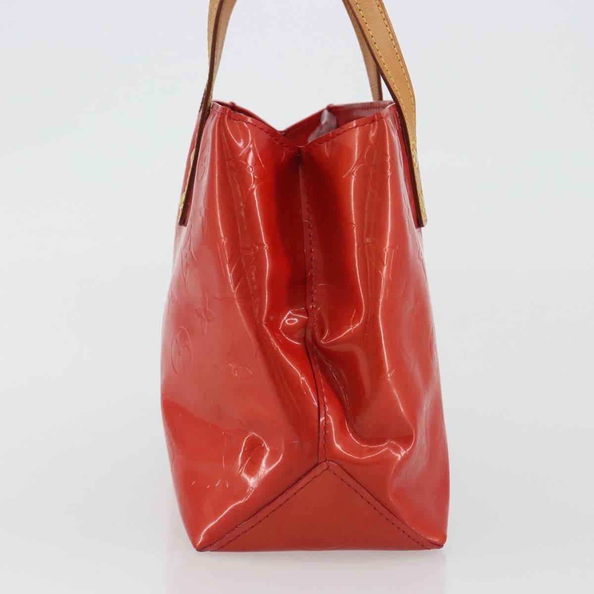 Louis Vuitton Reade Monogram Vernis PM Rood
