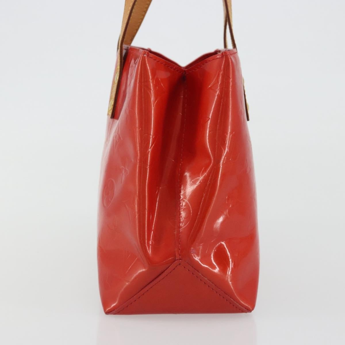 Louis Vuitton Reade Monogram Vernis PM Rood
