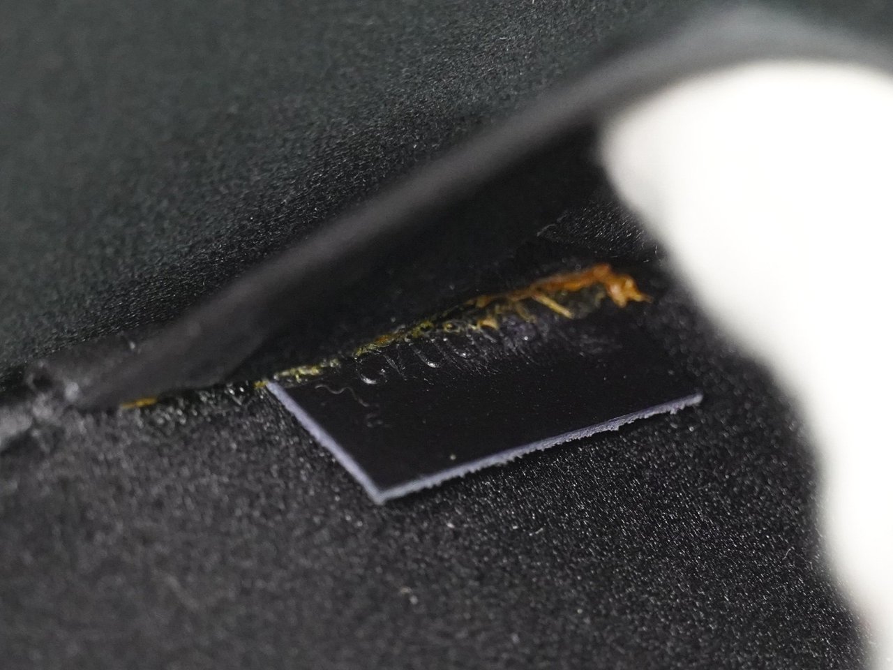 Louis Vuitton Louis Vuitton Valisette Handbag Monogram Glace Leather MM Zwart