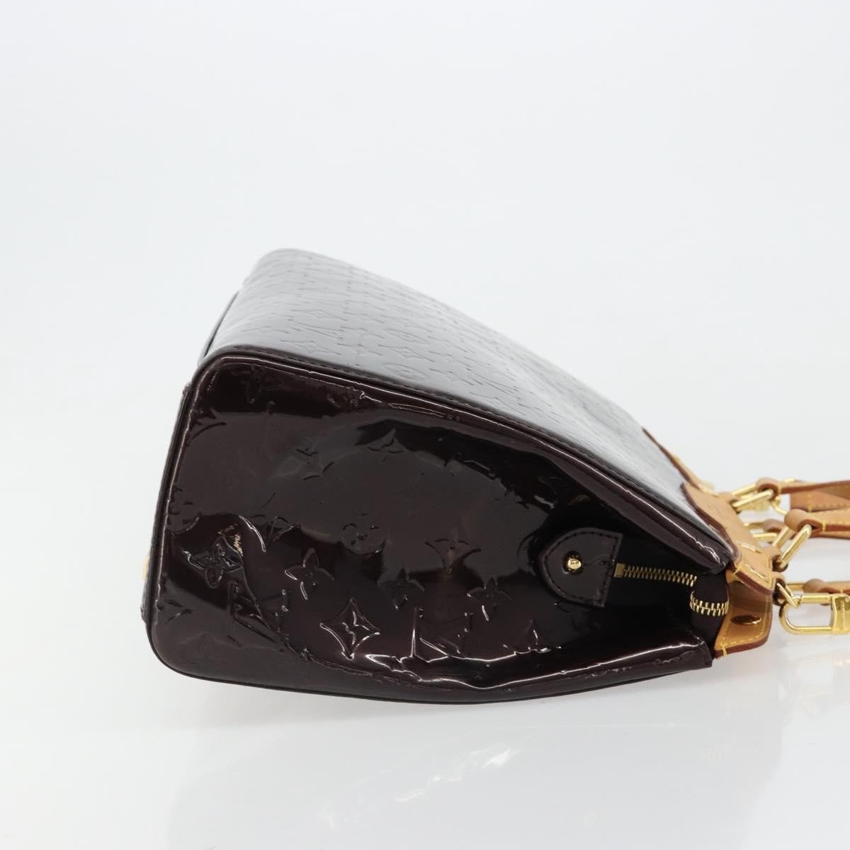 Louis Vuitton Blair Monogram vernis GM Paars