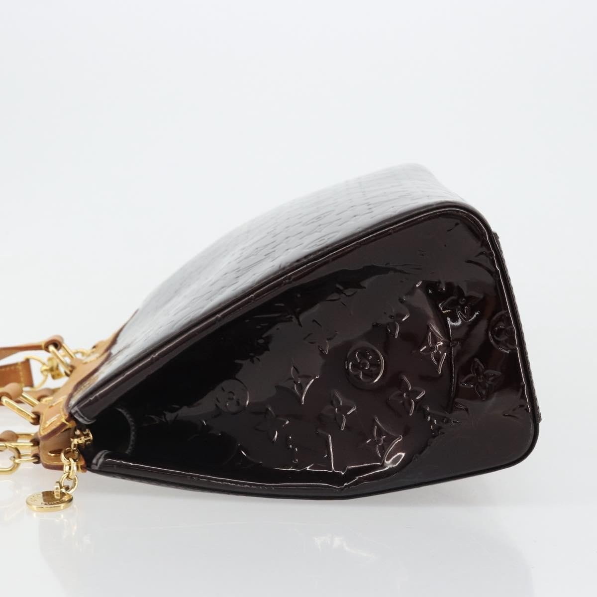 Louis Vuitton Blair Monogram vernis GM Paars