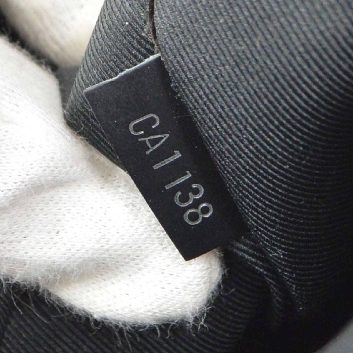 Louis Vuitton Louis Vuitton Dayton Reporter Bag Damier Graphite PM Zwart