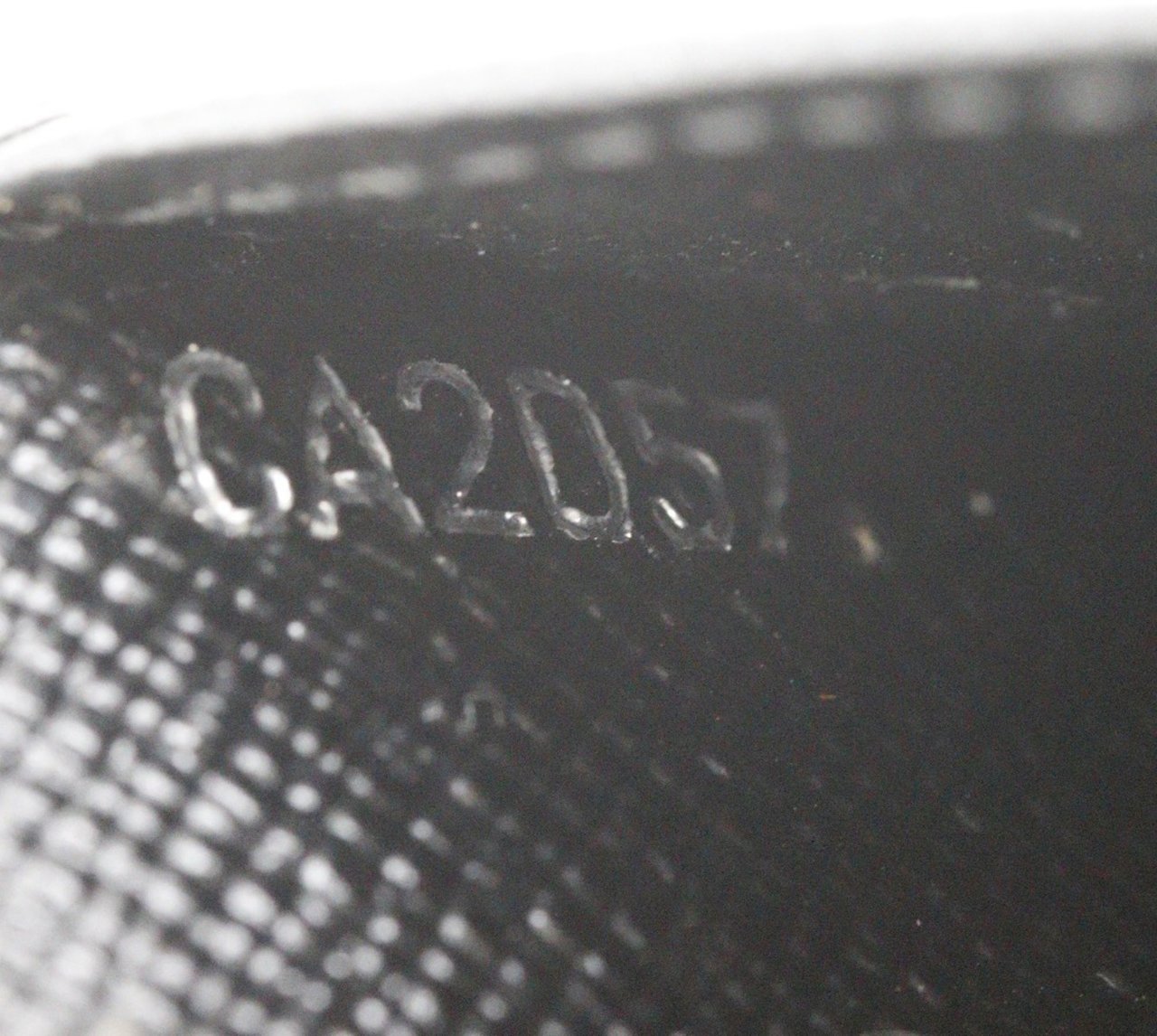 Louis Vuitton Louis Vuitton Brazza Long Bifold wallet epi leather Zwart