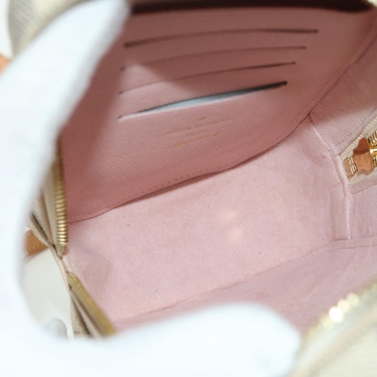 Louis Vuitton Louis Vuitton NeoKapi Handag Damier Beige