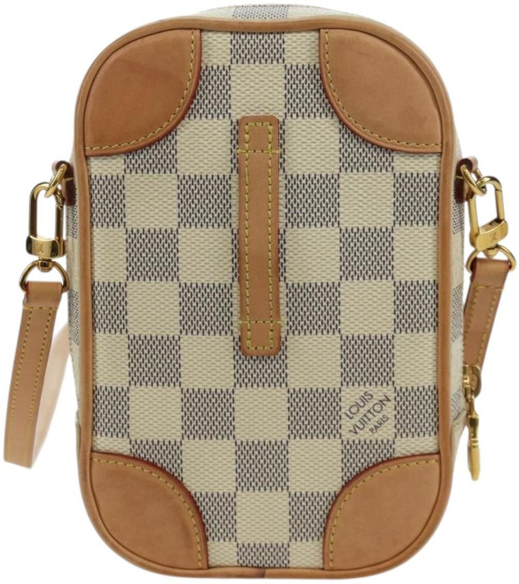 Louis Vuitton Louis Vuitton NeoKapi Handag Damier Beige