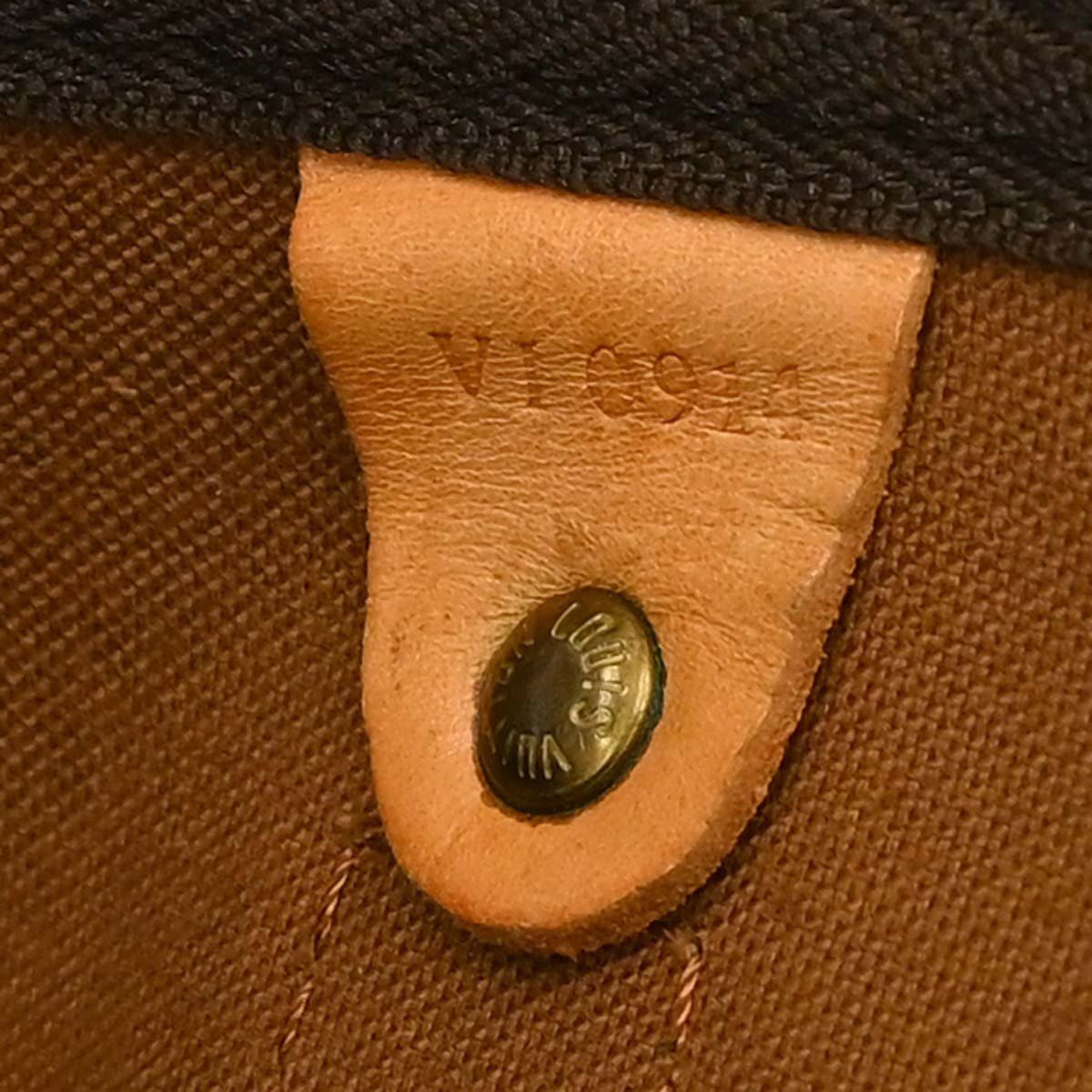 Louis Vuitton Keepall Monogram 60 Bruin