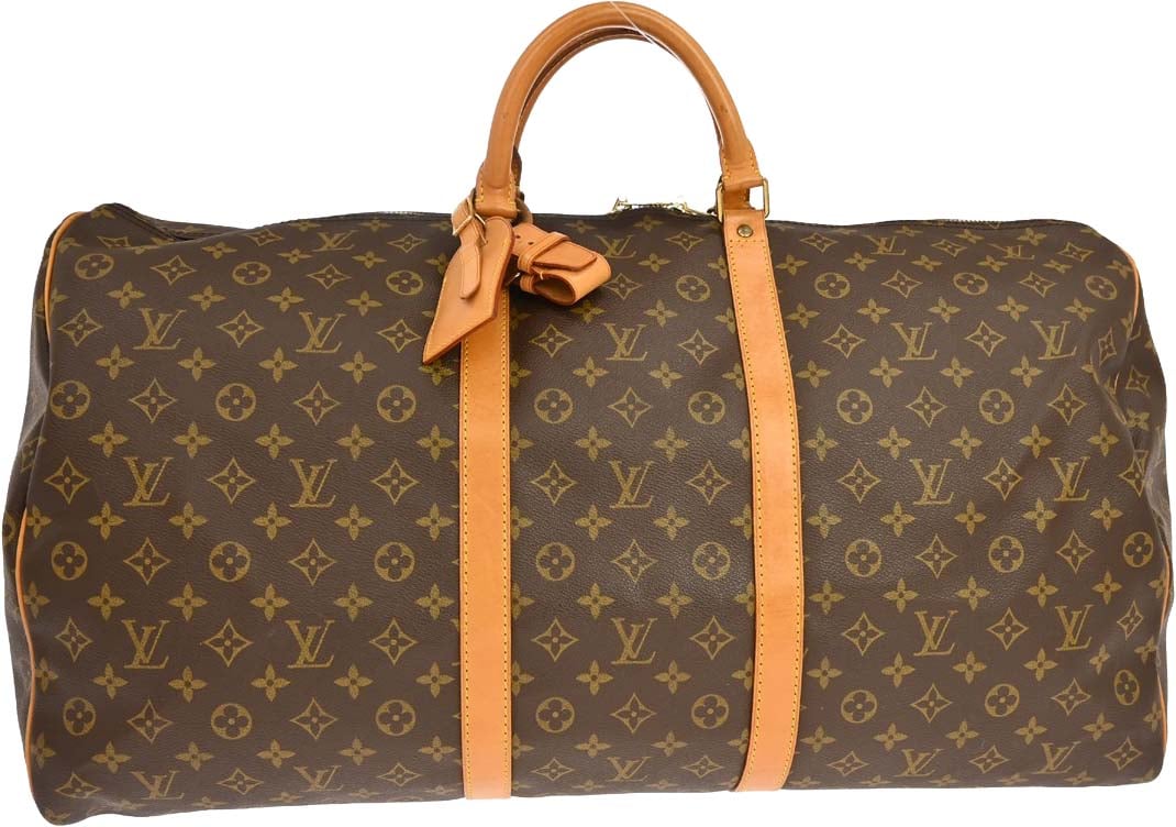 Louis Vuitton Keepall Monogram 60 Bruin
