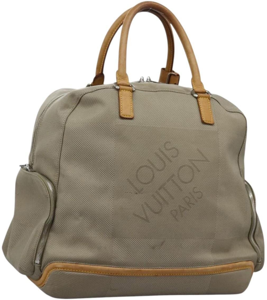 Louis Vuitton Louis Vuitton Aventurier Polaire Handbag Damier Geant Canvas Divers