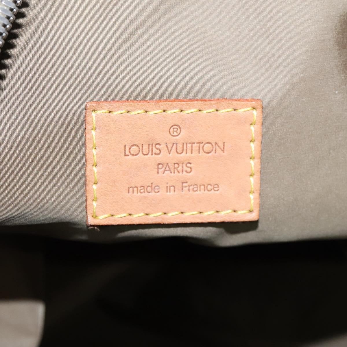 Louis Vuitton Louis Vuitton Aventurier Polaire Handbag Damier Geant Canvas Divers