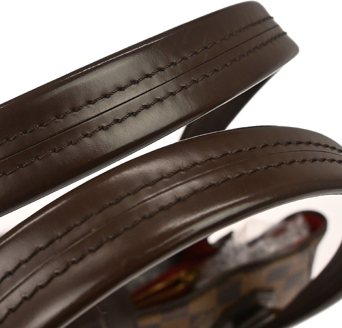 Louis Vuitton Louis Vuitton Griet Handbag Damier Bruin