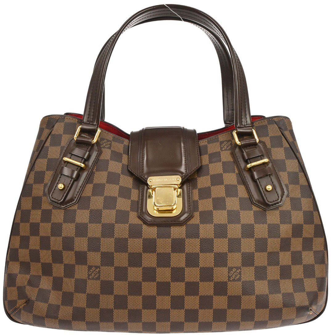 Louis Vuitton Louis Vuitton Griet Handbag Damier Bruin