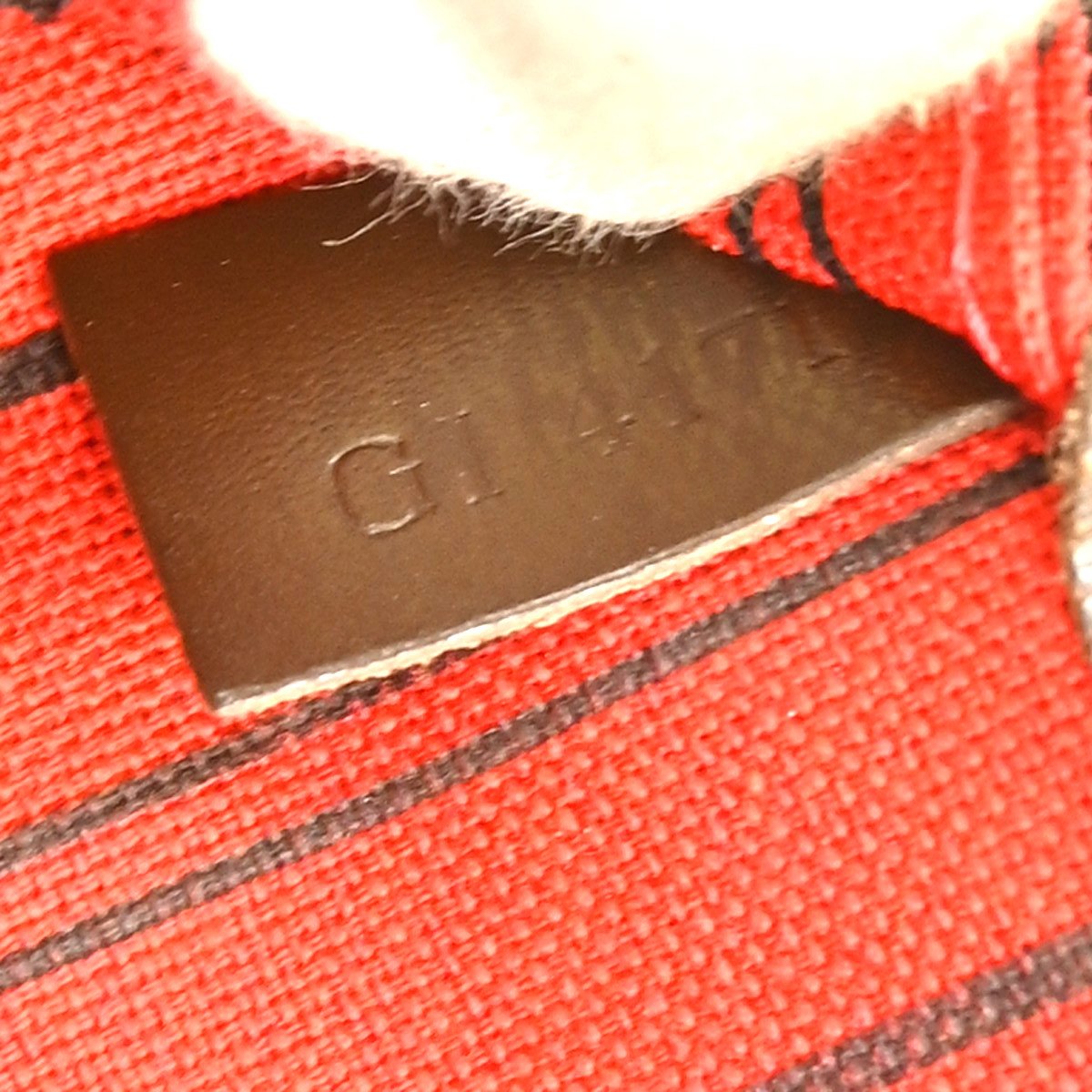Louis Vuitton Neverfull Tote Damier MM Bruin