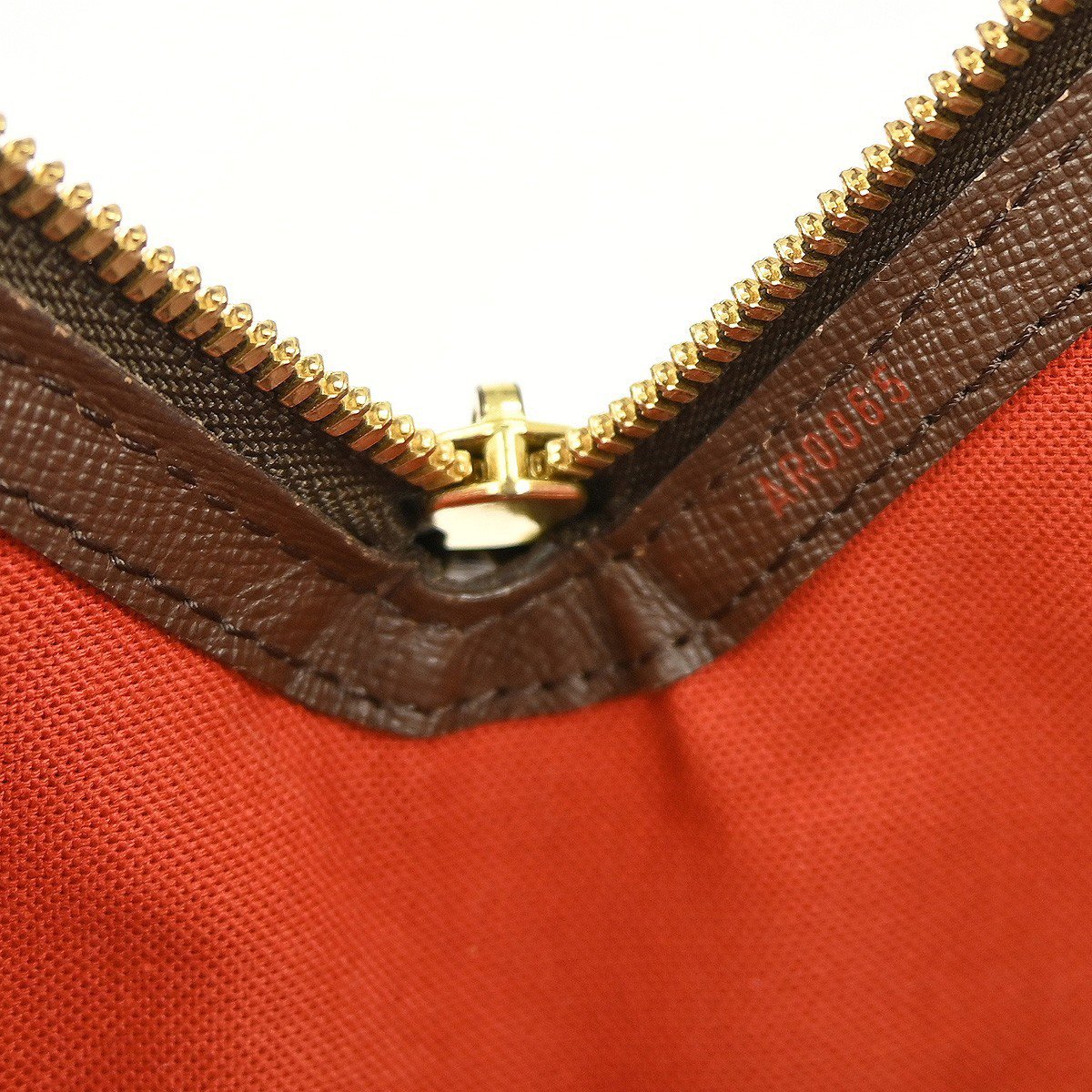 Louis Vuitton Louis Vuitton Belem Handbag Damier PM Bruin