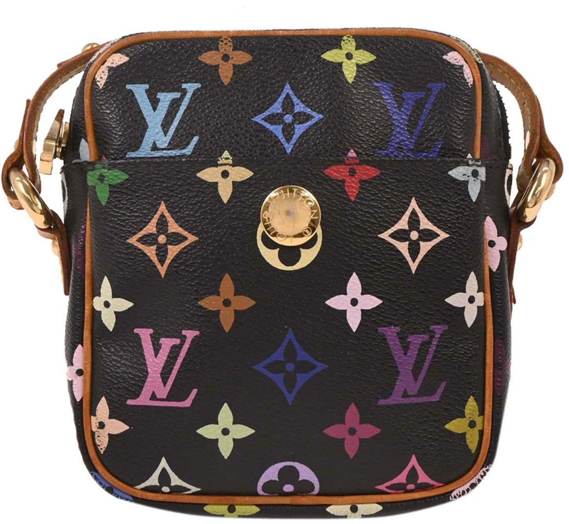 Louis Vuitton Louis Vuitton Rift Handbag Monogram Multicolor Divers