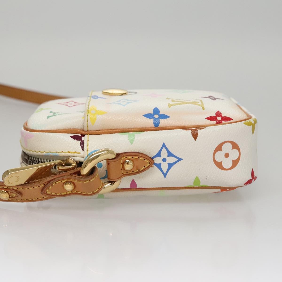 Louis Vuitton Rift Handbag Monogram Multicolor Wit