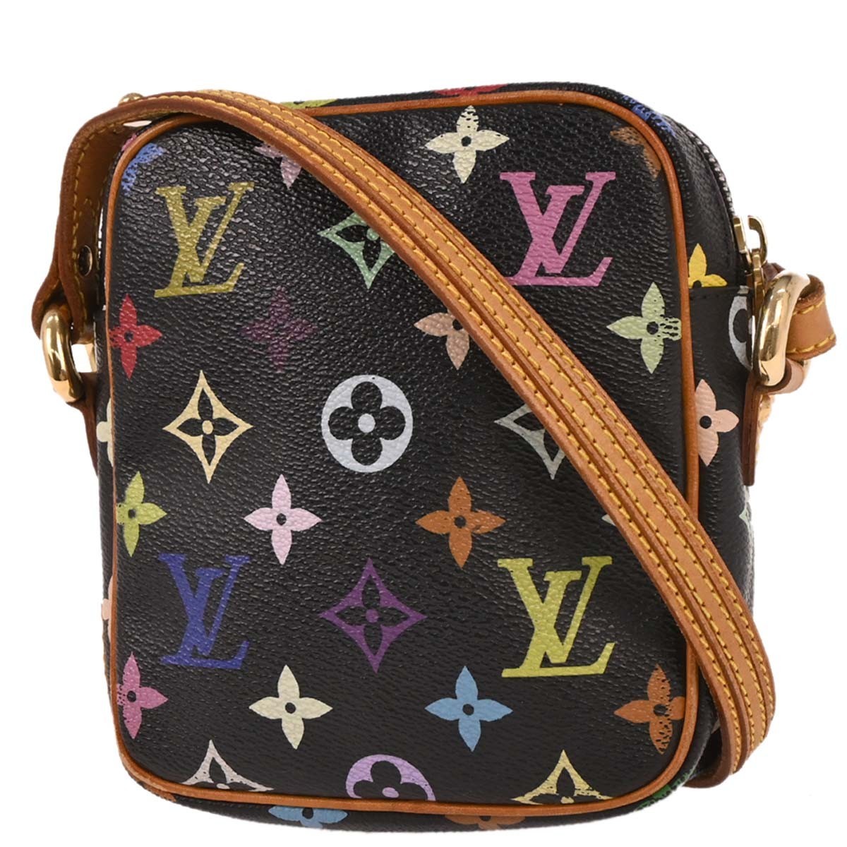 Louis Vuitton Louis Vuitton Rift Handbag Monogram Multicolor Divers