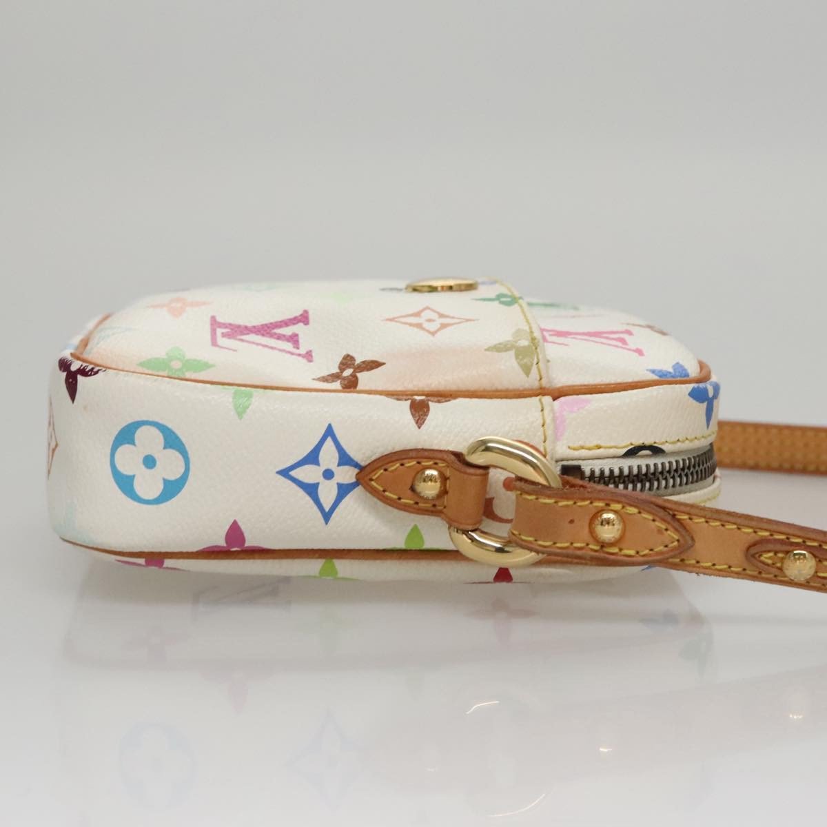 Louis Vuitton Rift Handbag Monogram Multicolor Wit