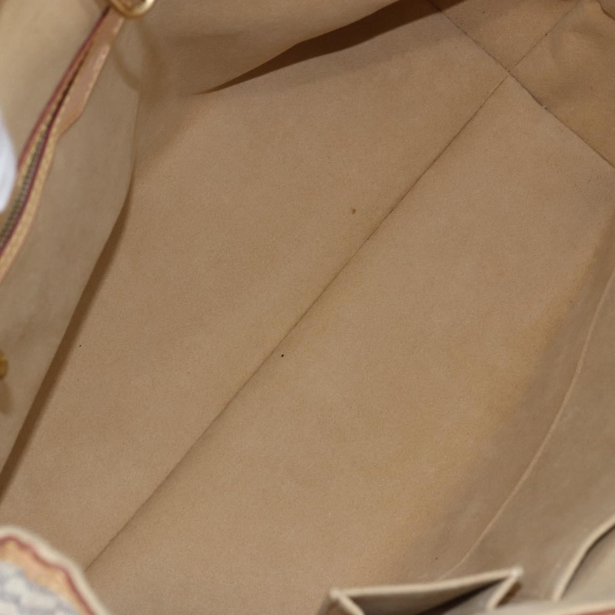 Louis Vuitton Louis Vuitton Hampstead Handbag Damier MM Bruin