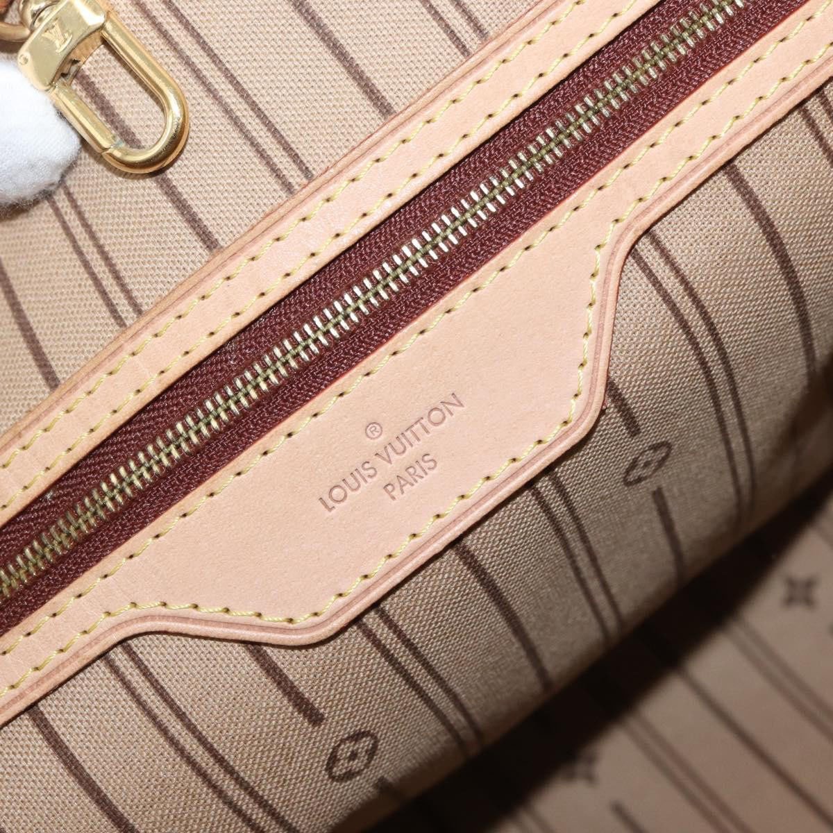 Louis Vuitton Louis Vuitton Delightful Handbag Monogram Canvas PM Bruin