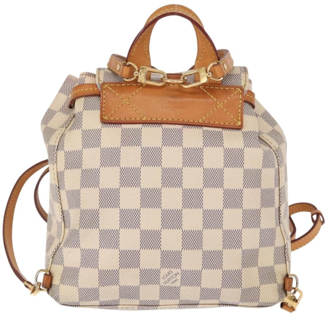 Louis Vuitton Louis Vuitton Sperone Backpack Damier BB Wit