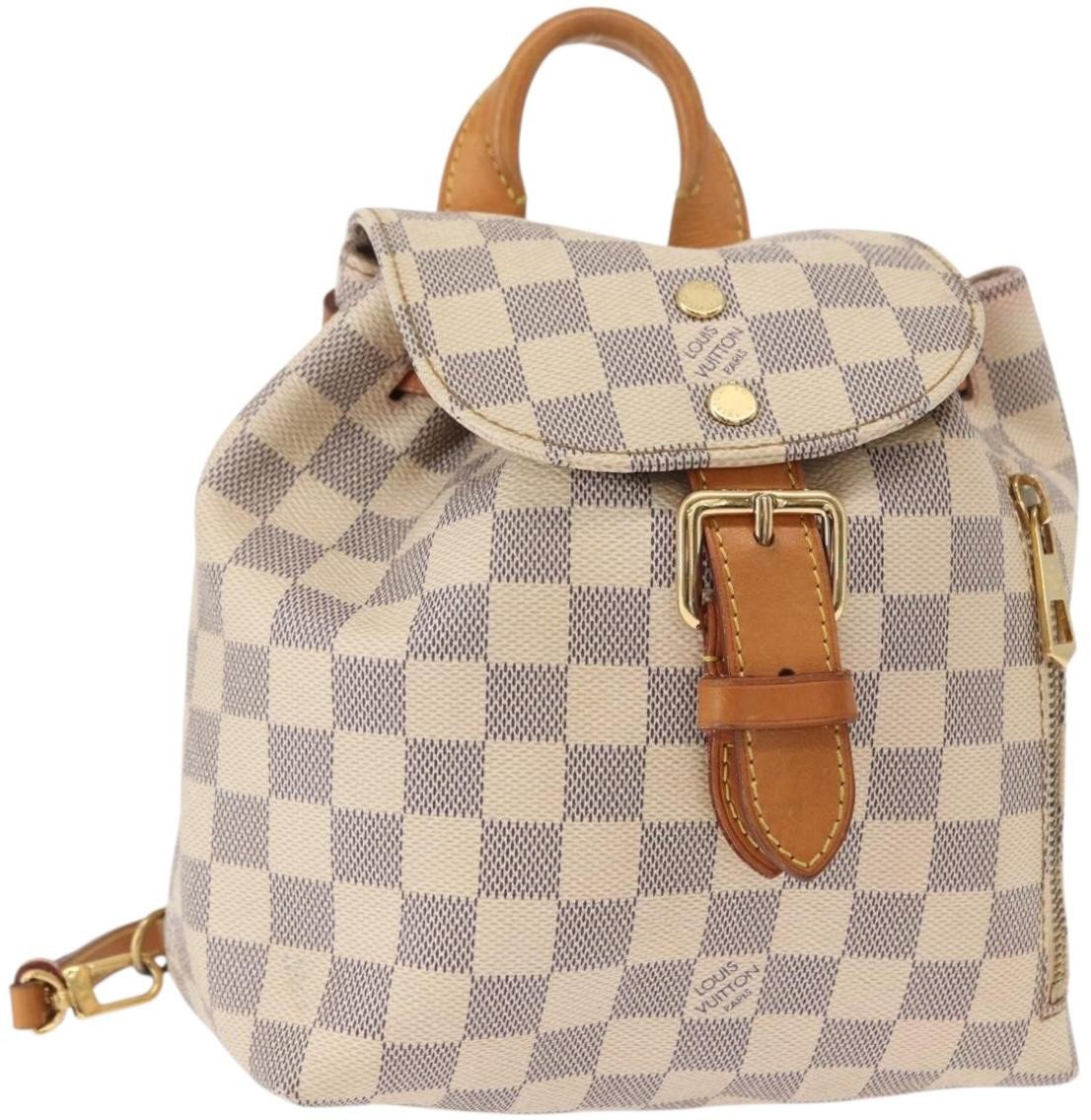 Louis Vuitton Louis Vuitton Sperone Backpack Damier BB Wit