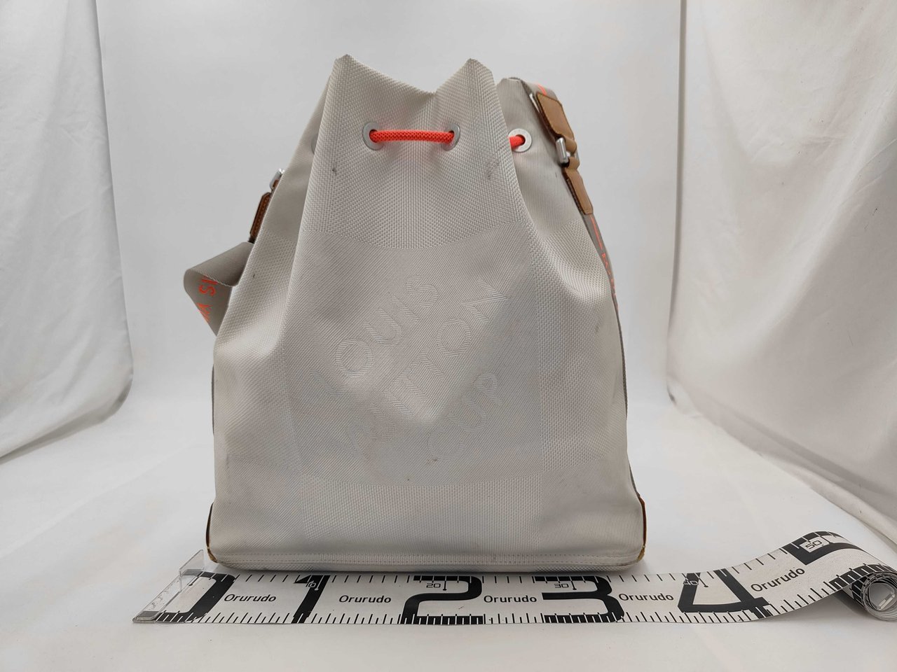 Louis Vuitton Sperone Damier BB Neutraal