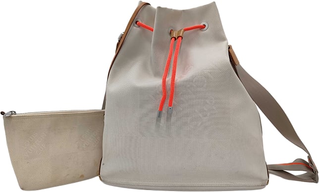 Louis Vuitton Sperone Damier BB Neutraal