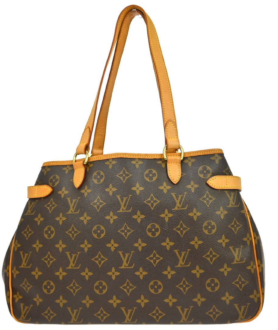 Louis Vuitton Batignolles Monogram Horizontal Bruin