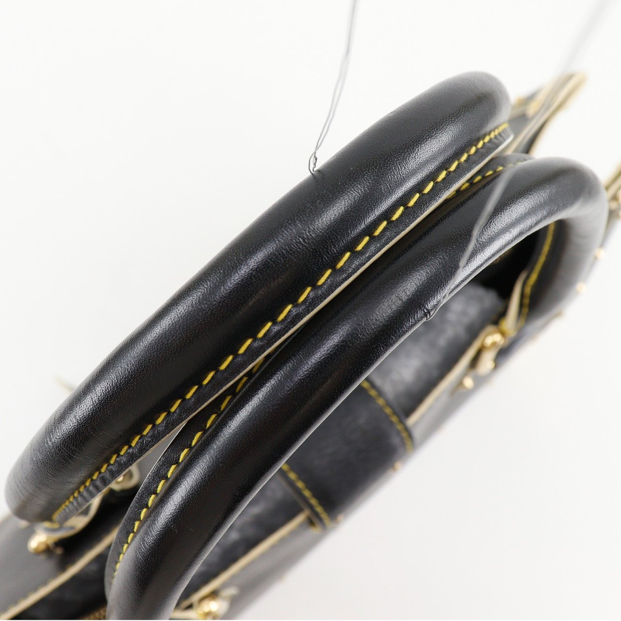 Louis Vuitton Suhali Le Fabuleux Leather Zwart