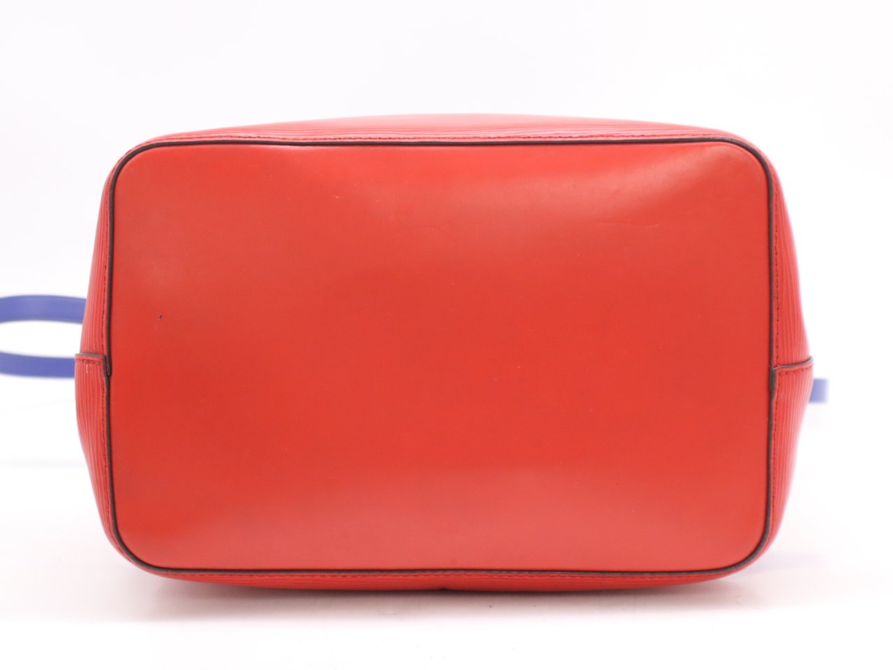 Louis Vuitton Neo Neo Red & Blue Epi Leather MM Divers