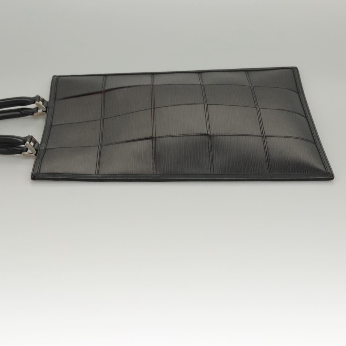 Louis Vuitton Louis Vuitton Epi Stretch Silver Fizz handbag Epi Stretch Zwart