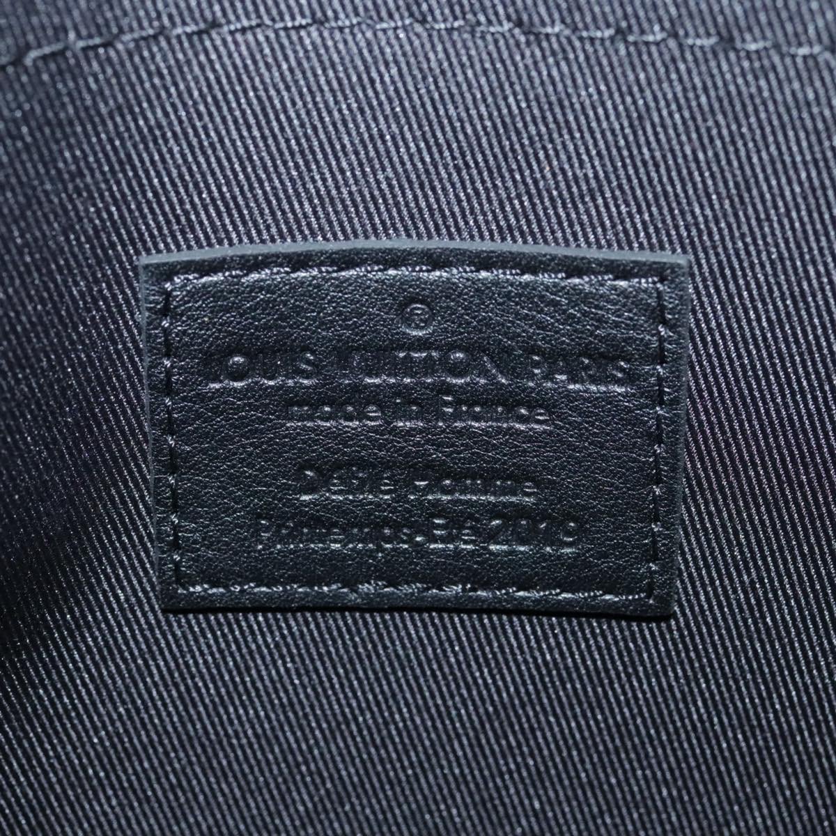 Louis Vuitton Louis Vuitton Solar Ray A4 Pouch Monogram Canvas Bruin