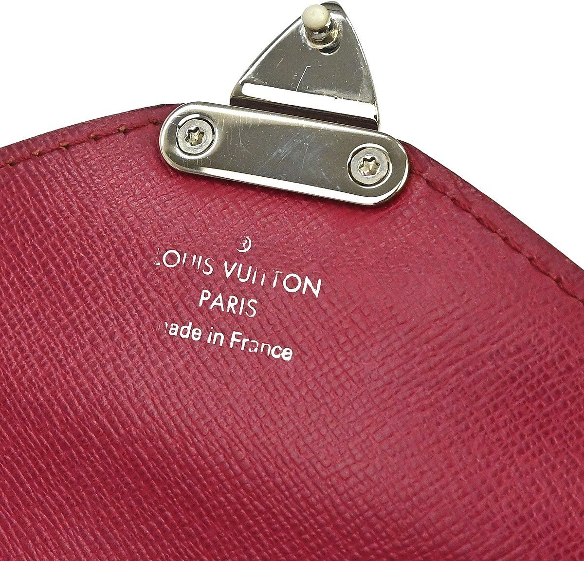 Louis Vuitton Monceau Epi BB Roze