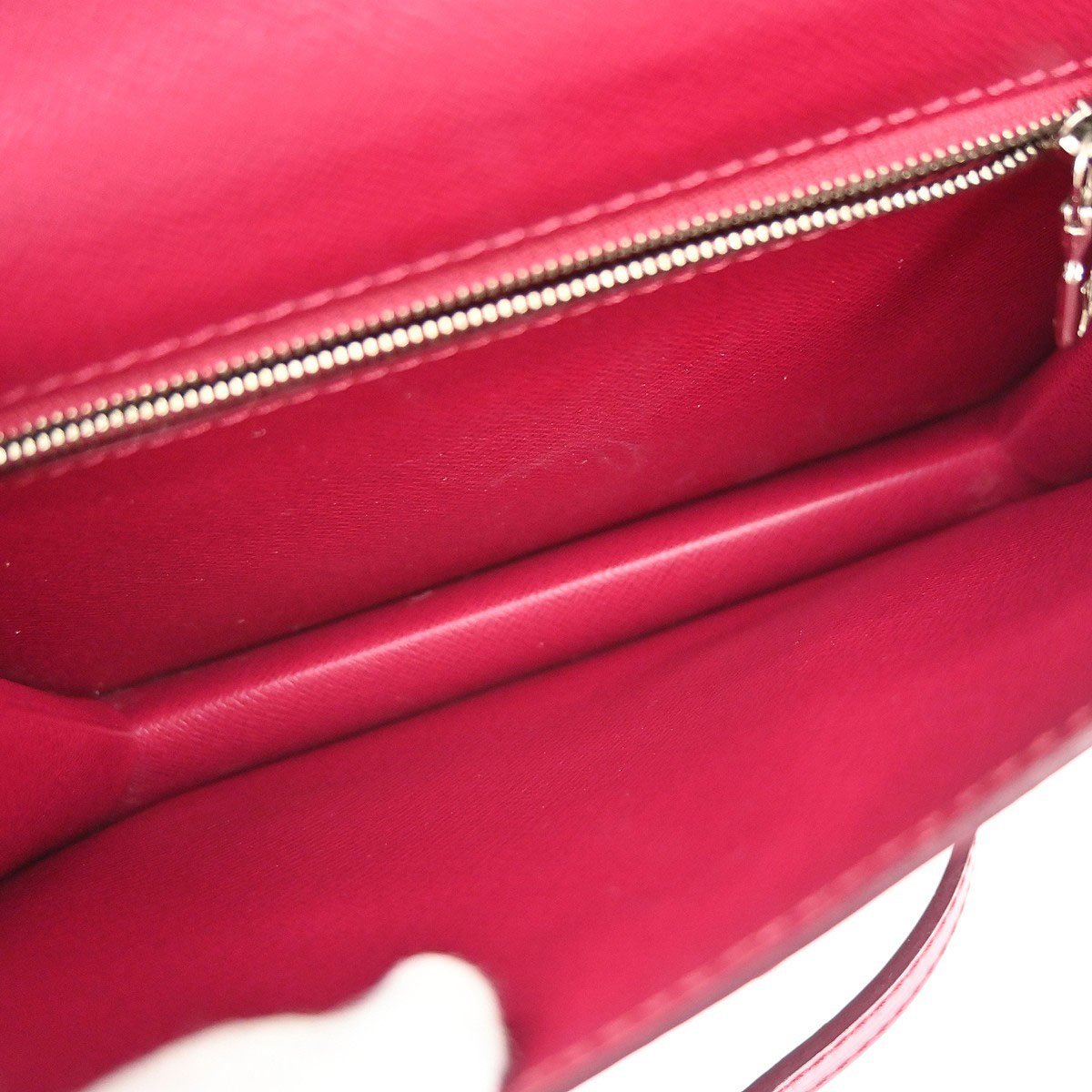 Louis Vuitton Monceau Epi BB Roze